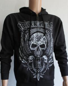 Metal Attack Merch Shop -Rock Hard Festival 2024 - ZIP Hood Amphitheater Gelsenkirchen